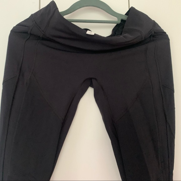 lululemon athletica Pants - Lululemon pant legging 28” with pockets black